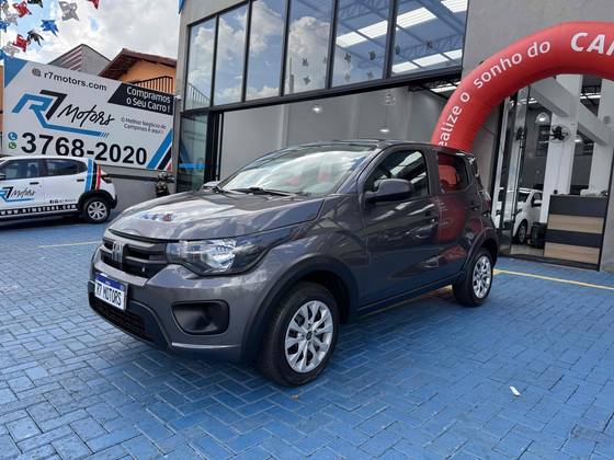 FIAT MOBI 1.0 EVO FLEX LIKE. MANUAL FIAT MOBI 1.0 EVO FLEX LIKE. MANUAL
